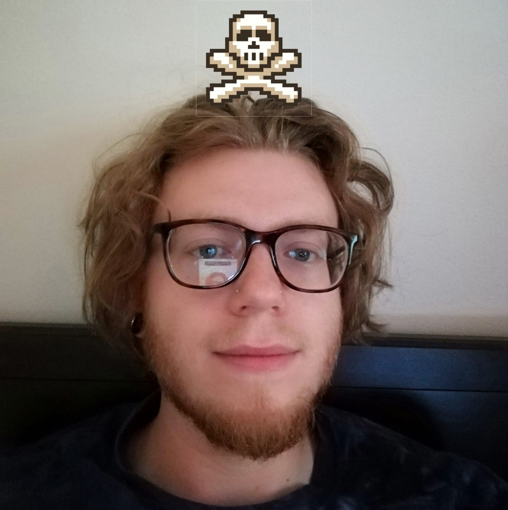 Meet your Posher, Ethan
